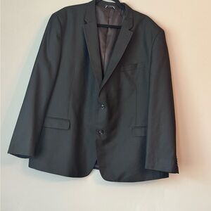 Tommy Hilfiger Black Sport Coat Blazer